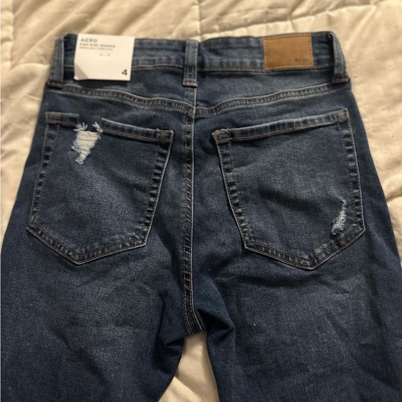 New with Tags! Aeropostale Jeggings! - Picture 3 of 3